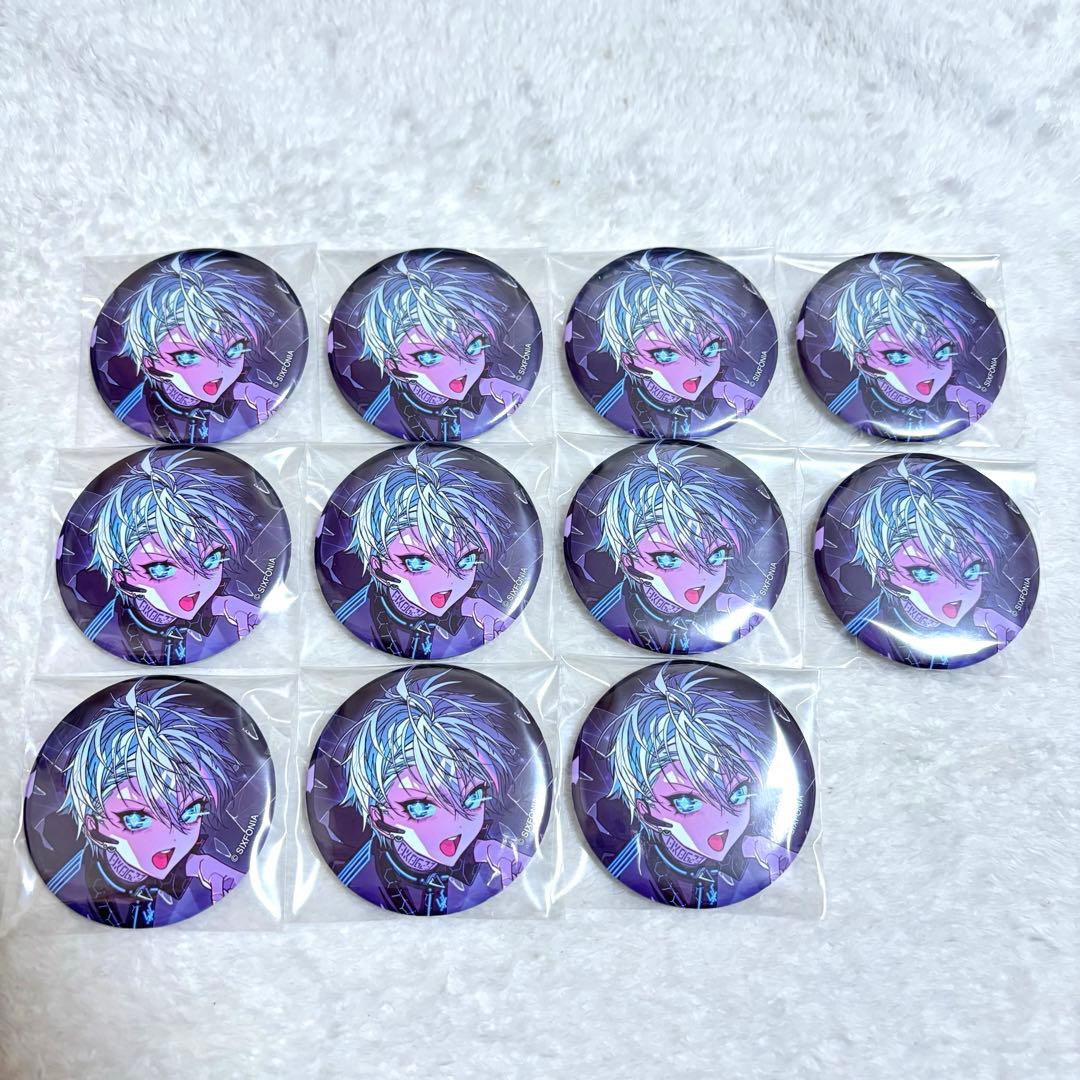 【即購入可】 シクフォニ 缶バッジ シンギュ こさめ