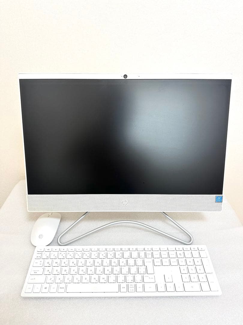 ◇HP◇All-in-One22-c0xx◇一体型◇8GB◇Windows11◇