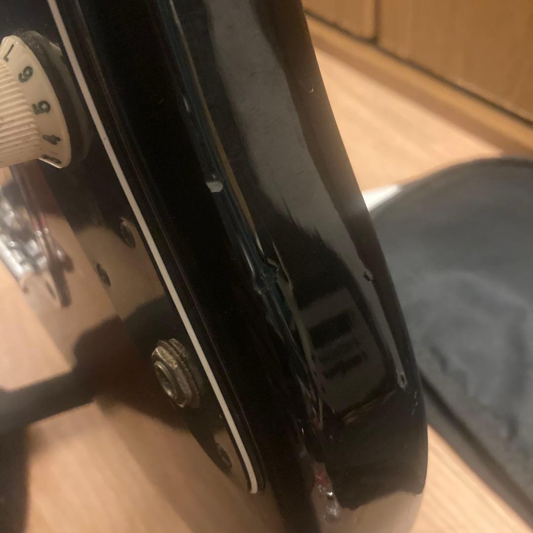 Fender Mexico Jazzmaster フェンダー ジャズマス　改造有