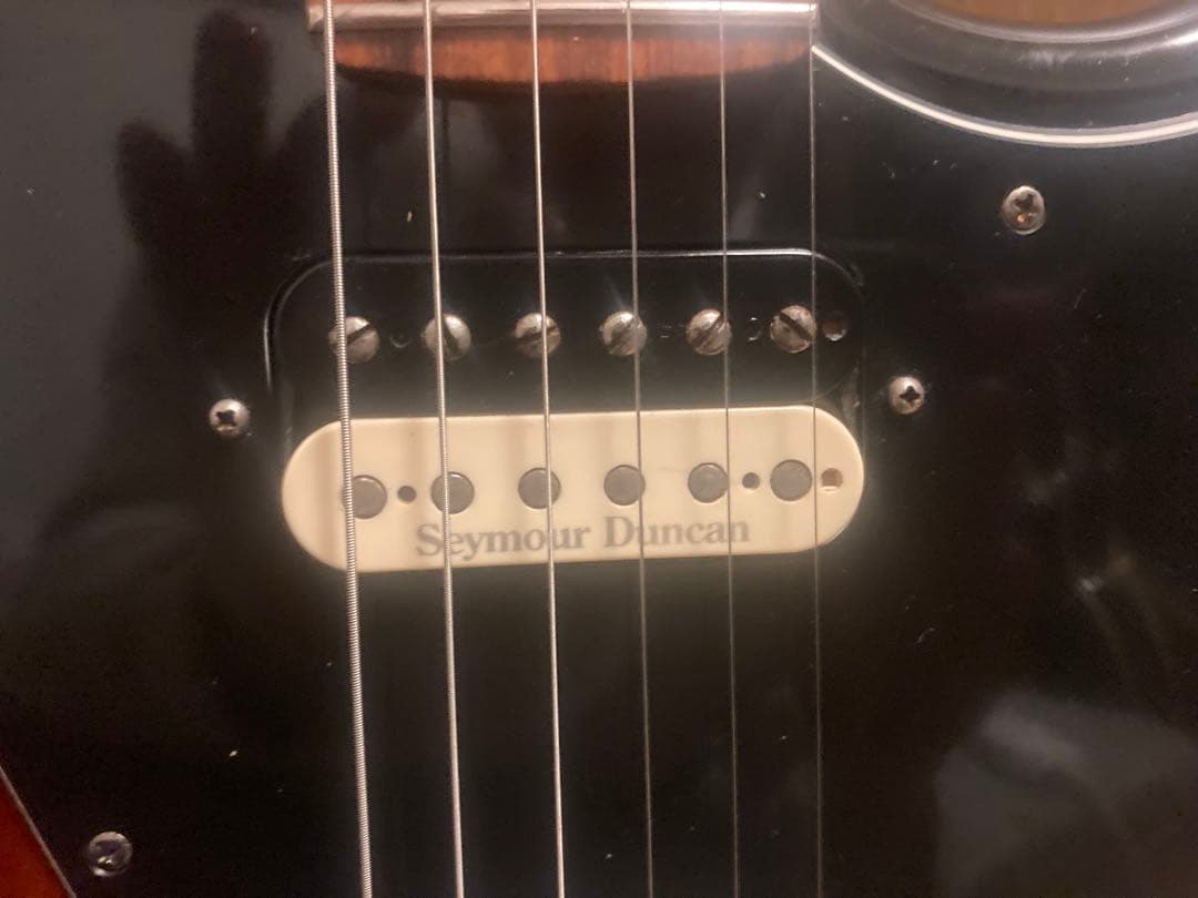 Fender Mexico Jazzmaster フェンダー ジャズマス　改造有