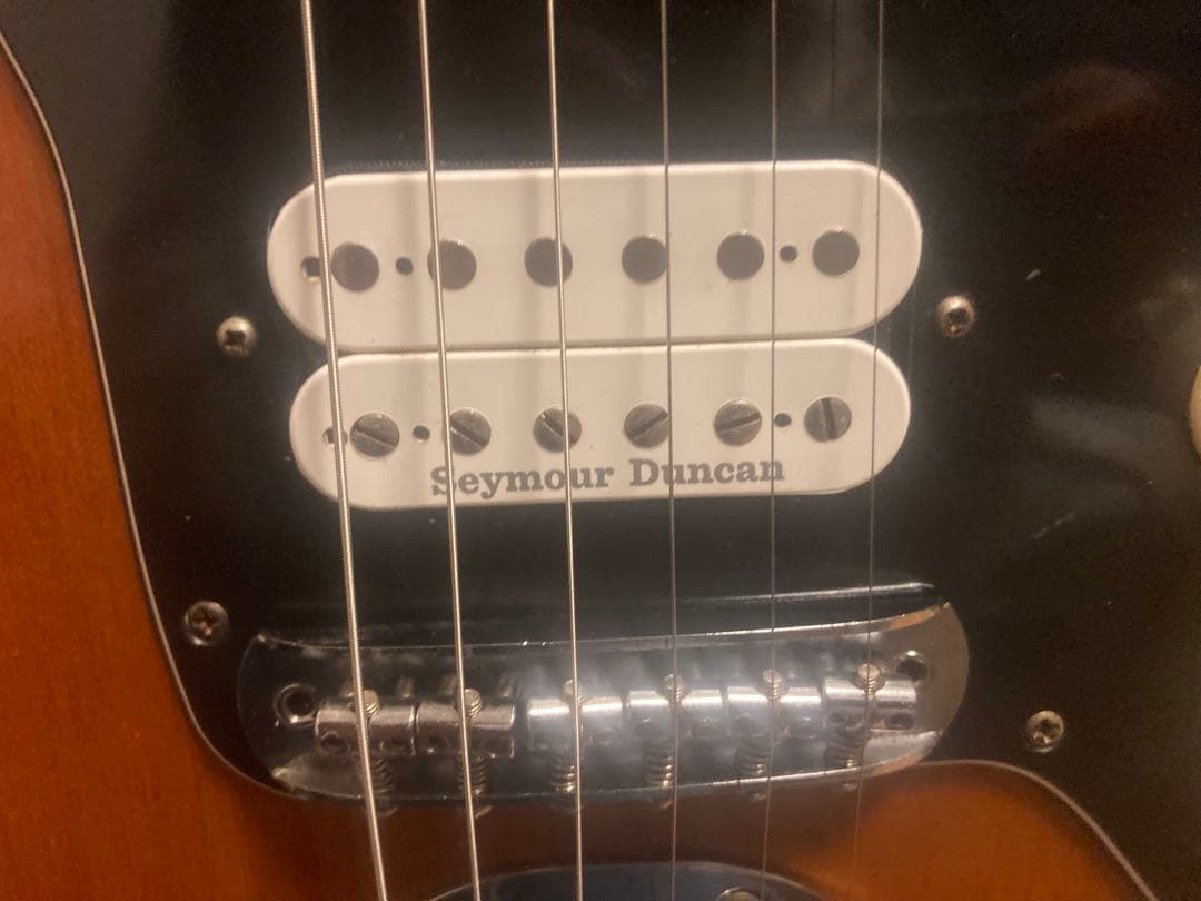 Fender Mexico Jazzmaster フェンダー ジャズマス　改造有