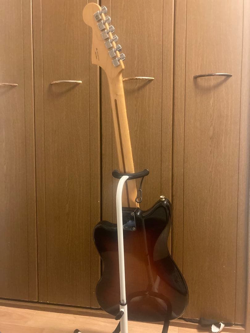 Fender Mexico Jazzmaster フェンダー ジャズマス　改造有