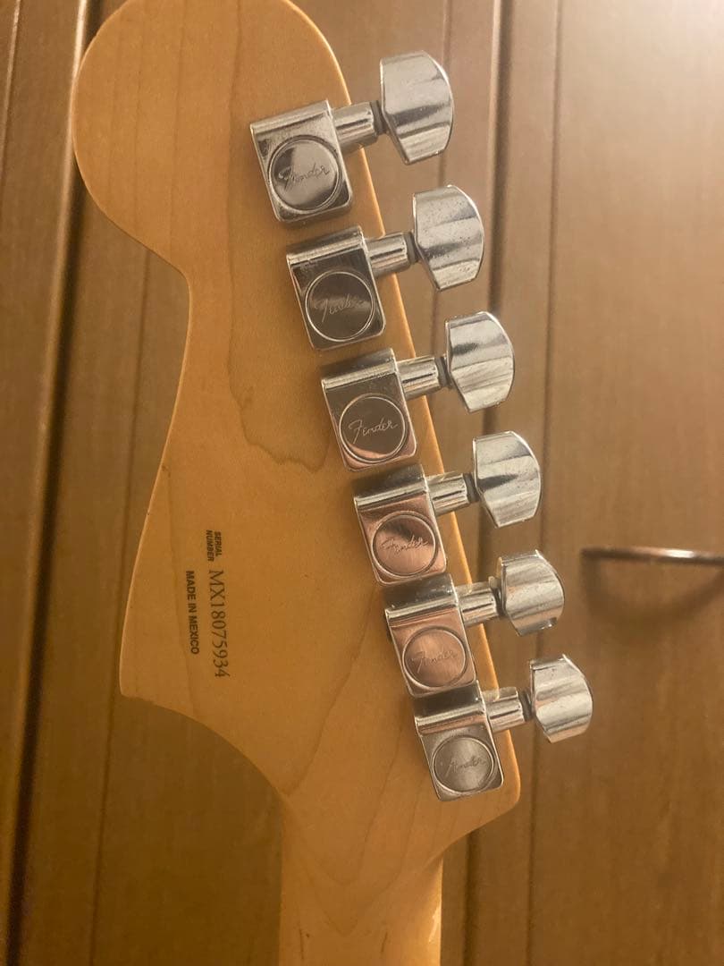 Fender Mexico Jazzmaster フェンダー ジャズマス　改造有