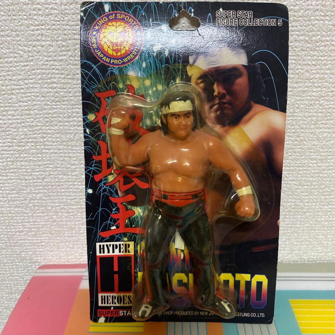 ハヤト & ナオヤ・オガワ フィギュアセット