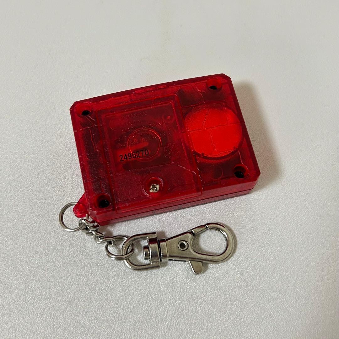 【開封美品】 デジタルモンスターX Ver.2 レッド パープル 2点セット