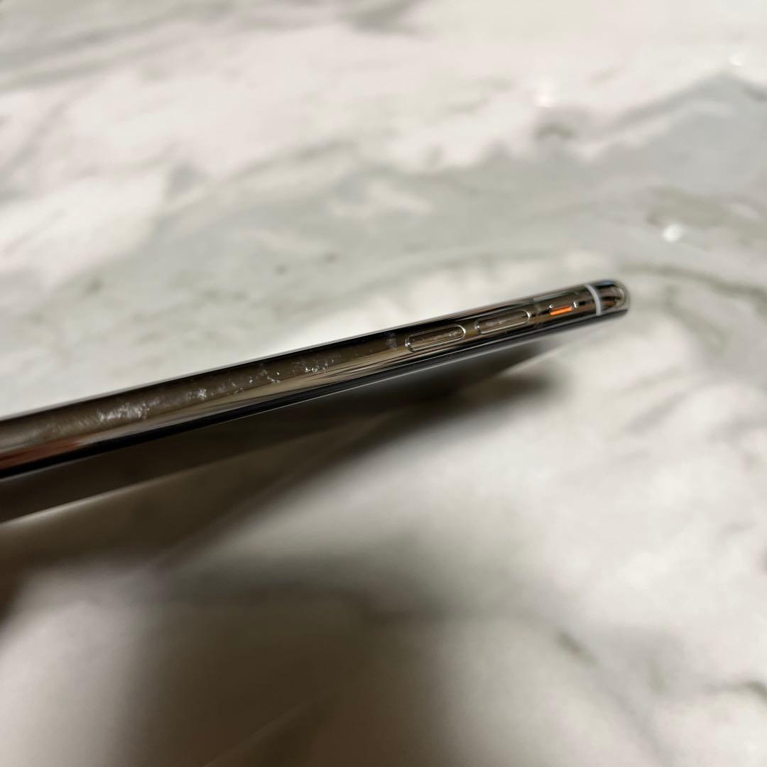 iPhone x 本体　64GB バッテリー交換済