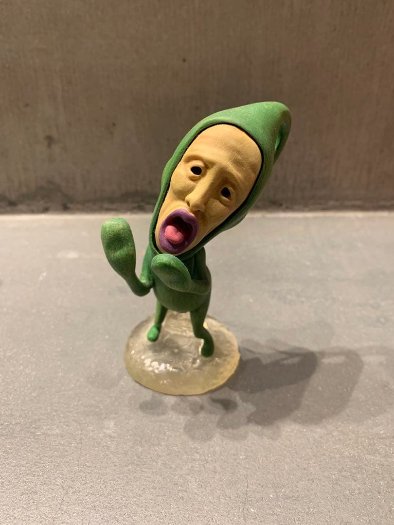 こびとづかんフィギュア 7体セット