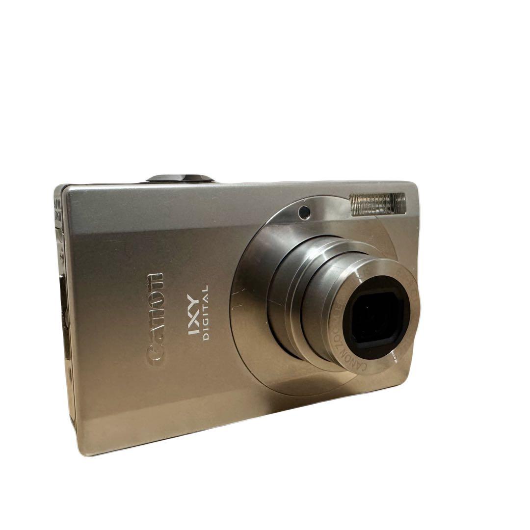 Canon IXY DIGITAL 95IS 付属品多数箱付
