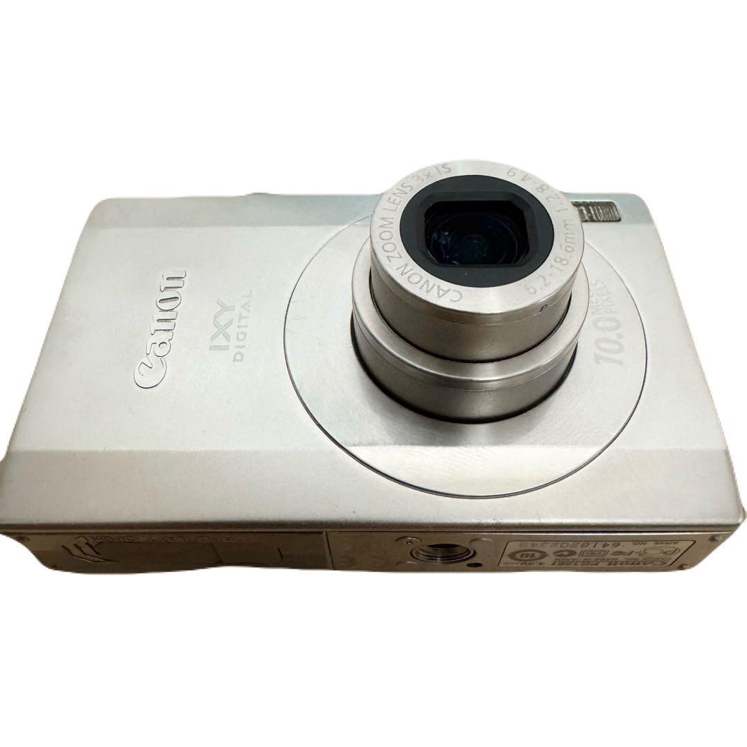 Canon IXY DIGITAL 95IS 付属品多数箱付