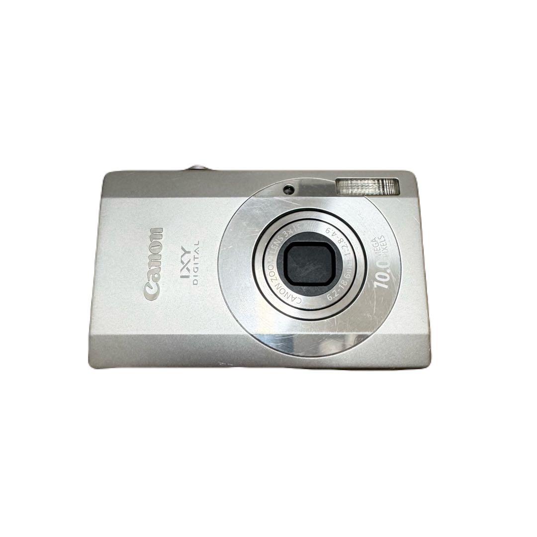 Canon IXY DIGITAL 95IS 付属品多数箱付