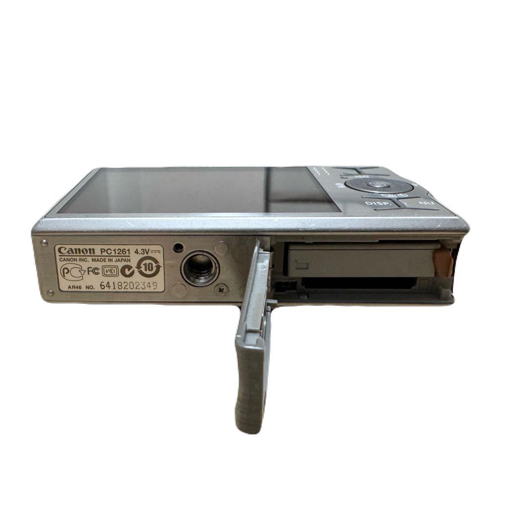 Canon IXY DIGITAL 95IS 付属品多数箱付