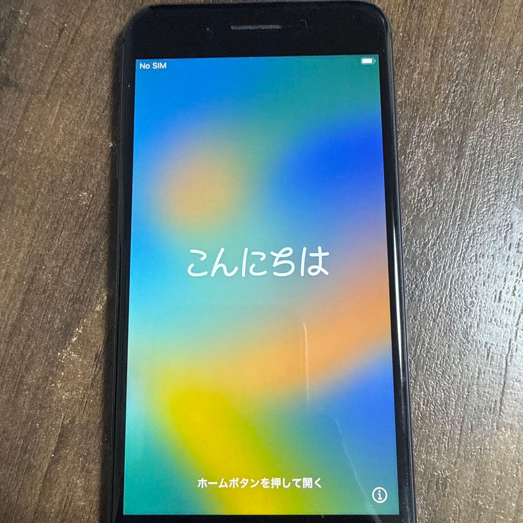 iPhone 8 Plus ブラック　64GB