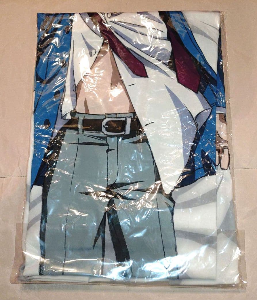 【革命機ヴァルヴレイヴ】エルエルフ 抱き枕 カバー ※受注生産品