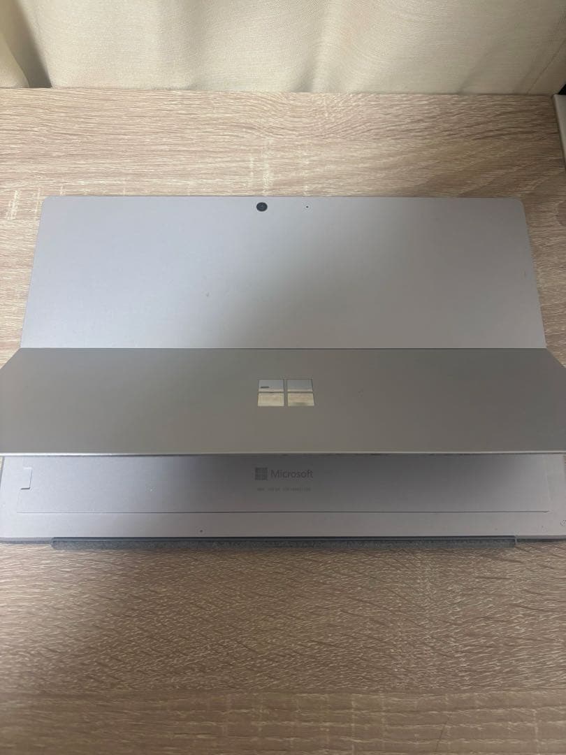 Microsoft Surface Pro 7 純正キーボード付き 充電器あり