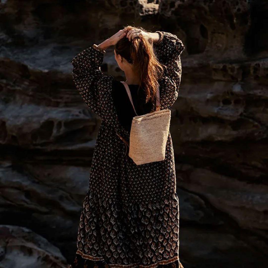 MADE IN MADA メイドインマダ TAMBATRA BAG 2way