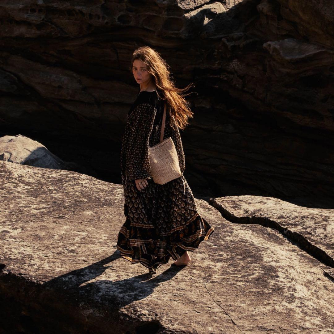 MADE IN MADA メイドインマダ TAMBATRA BAG 2way