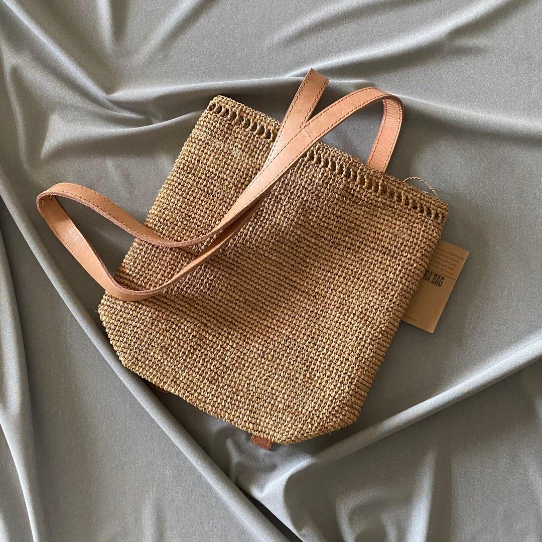 MADE IN MADA メイドインマダ TAMBATRA BAG 2way