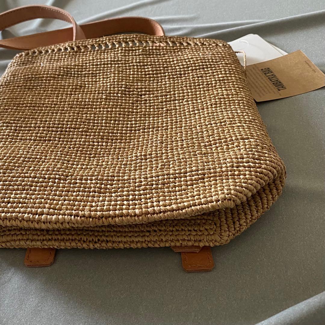 MADE IN MADA メイドインマダ TAMBATRA BAG 2way