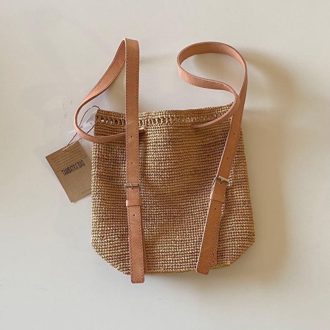 MADE IN MADA メイドインマダ TAMBATRA BAG 2way