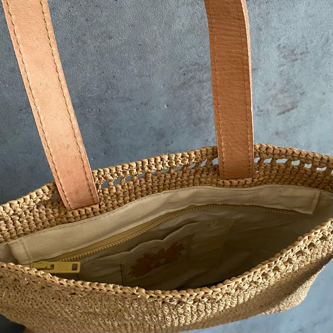 MADE IN MADA メイドインマダ TAMBATRA BAG 2way