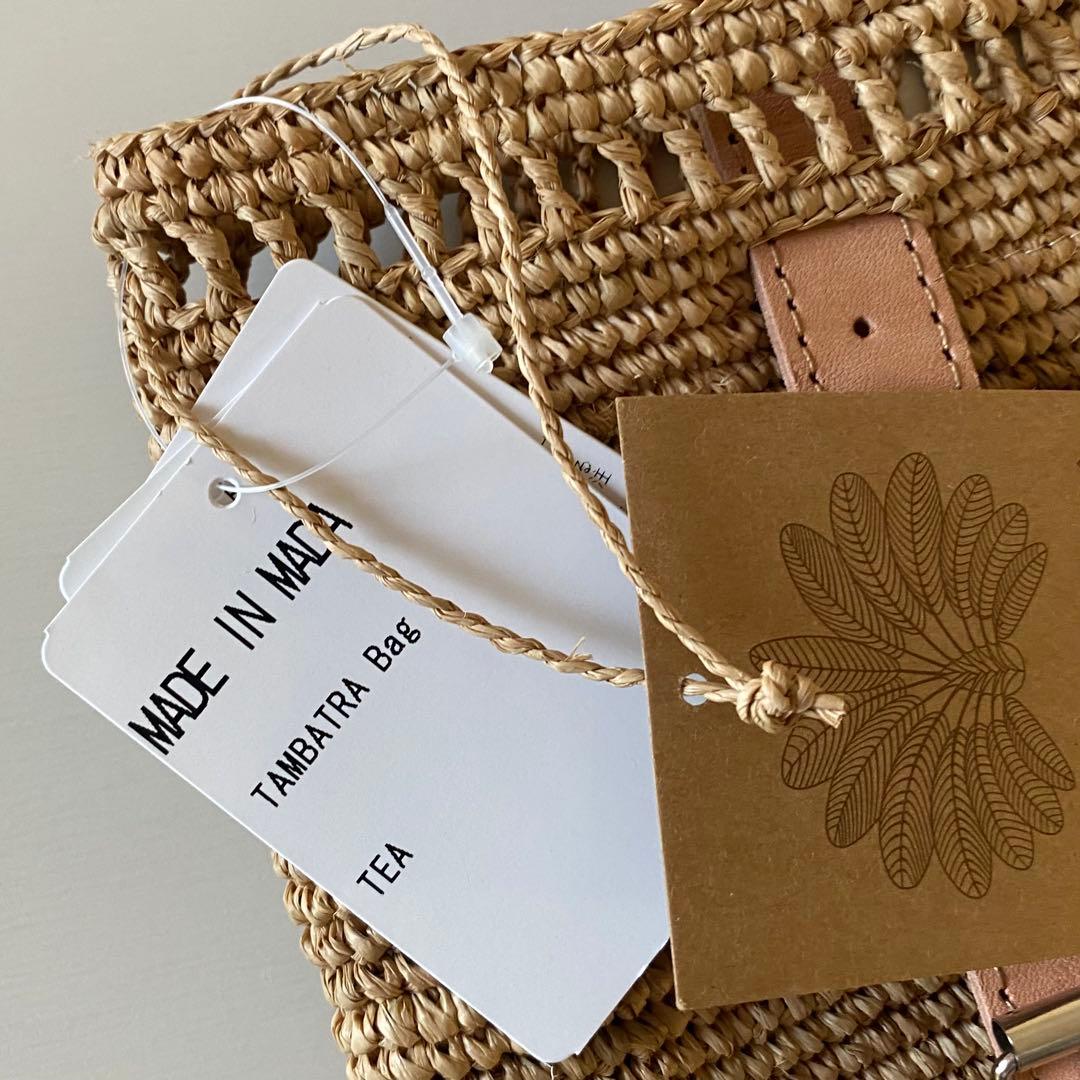 MADE IN MADA メイドインマダ TAMBATRA BAG 2way