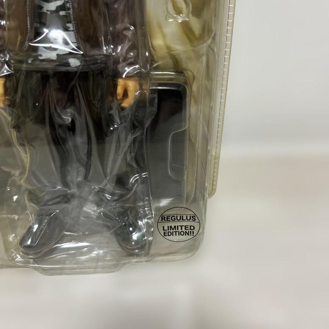 クローズ&worst F B G 林田恵リンダマン　フィギュア　レグルス