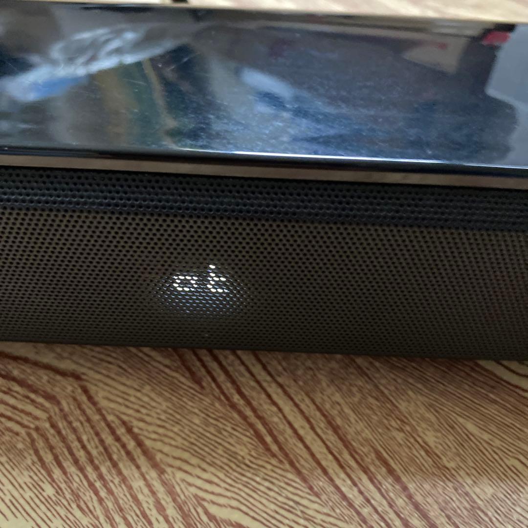 KMOUK 32インチ 2.1チャンネル サウンドバー　2021年製