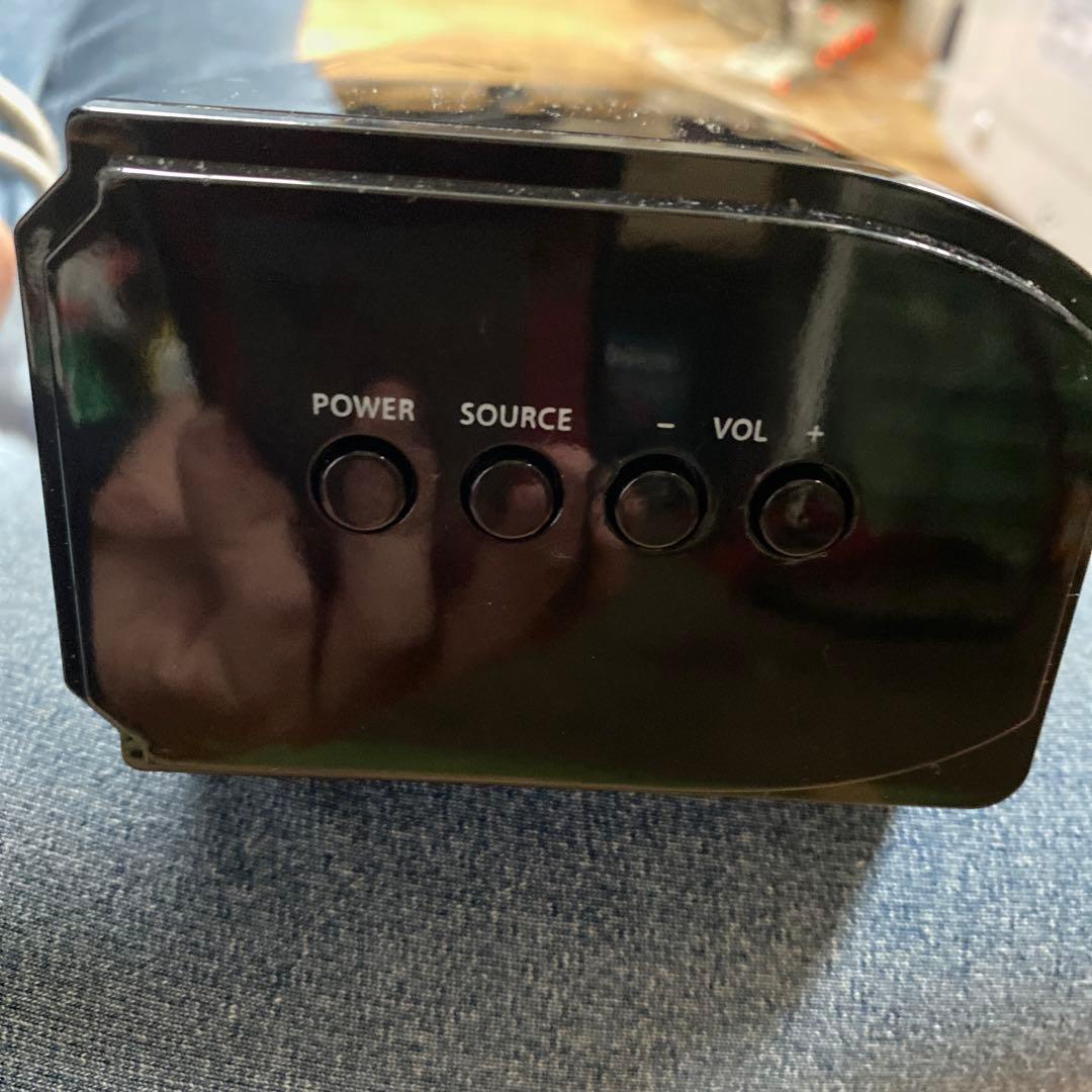 KMOUK 32インチ 2.1チャンネル サウンドバー　2021年製