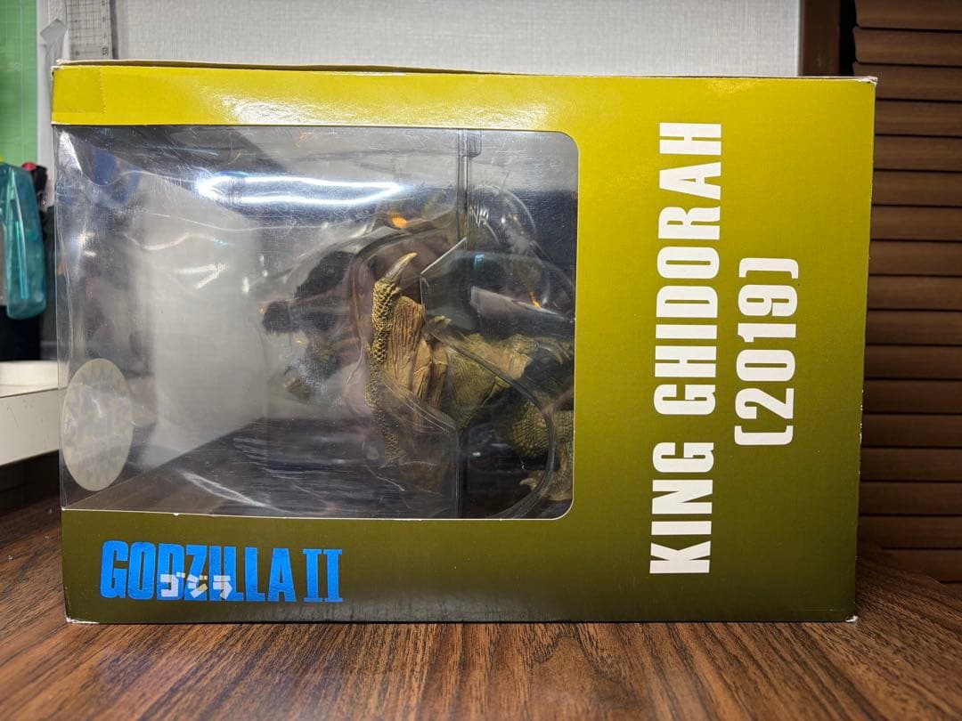 デフォリアル　キングギドラ（2019）限定版