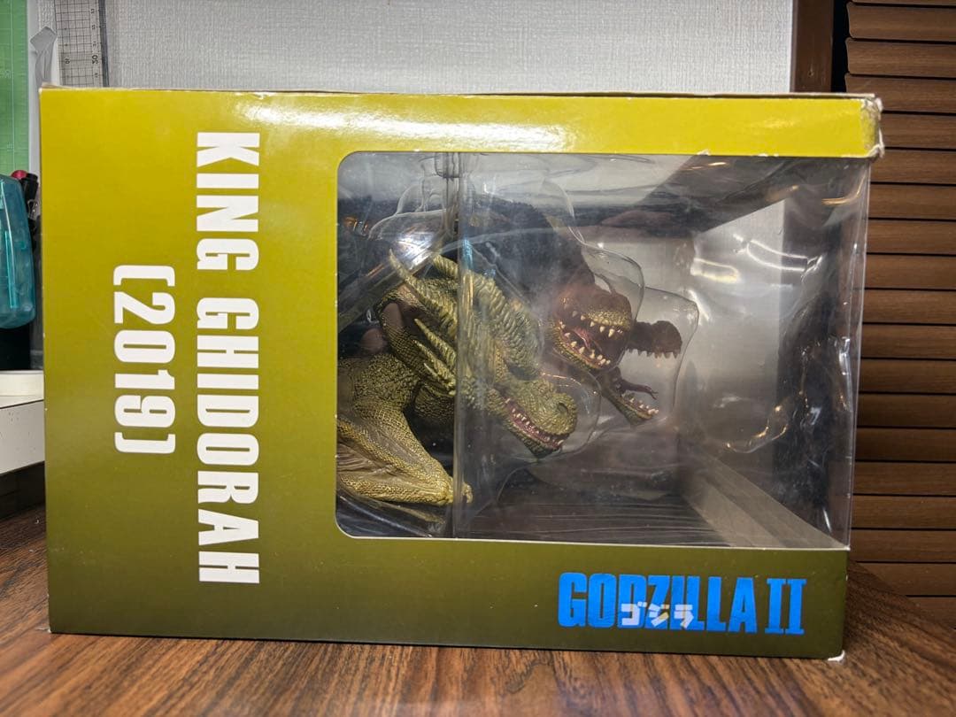 デフォリアル　キングギドラ（2019）限定版