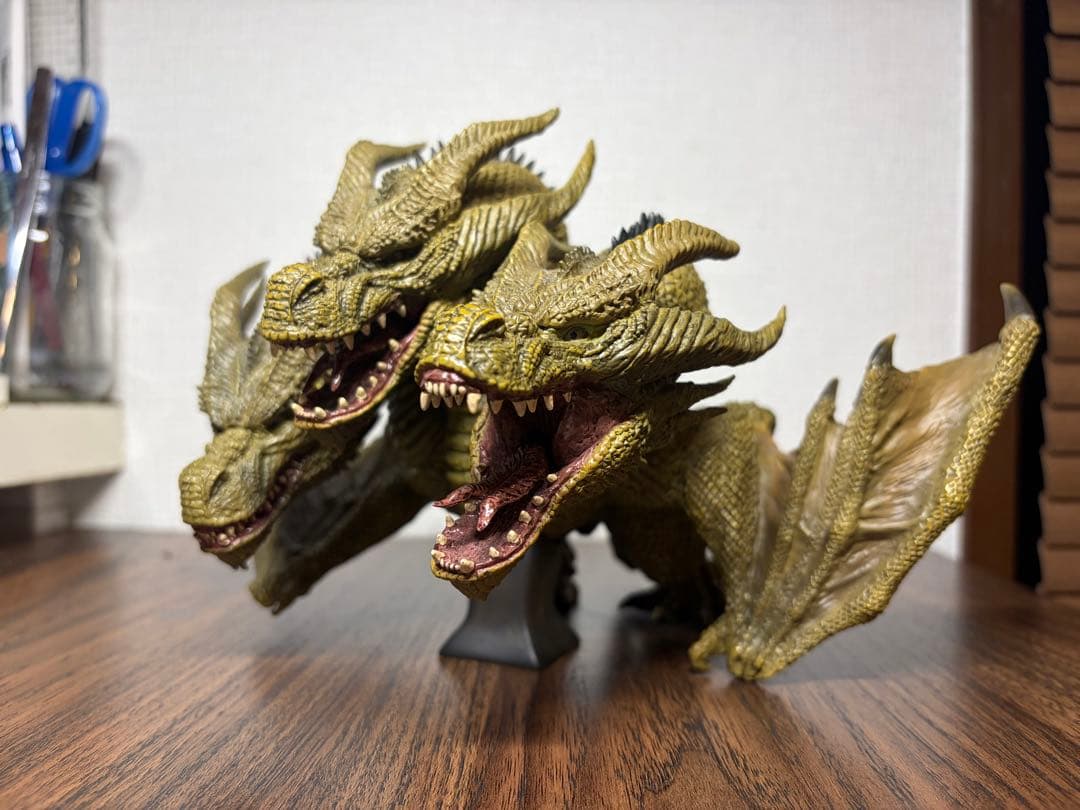 デフォリアル　キングギドラ（2019）限定版