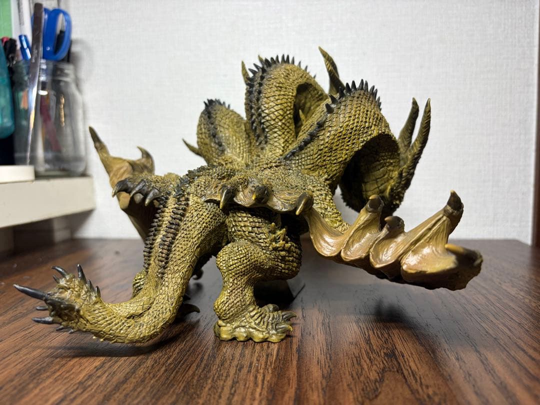 デフォリアル　キングギドラ（2019）限定版