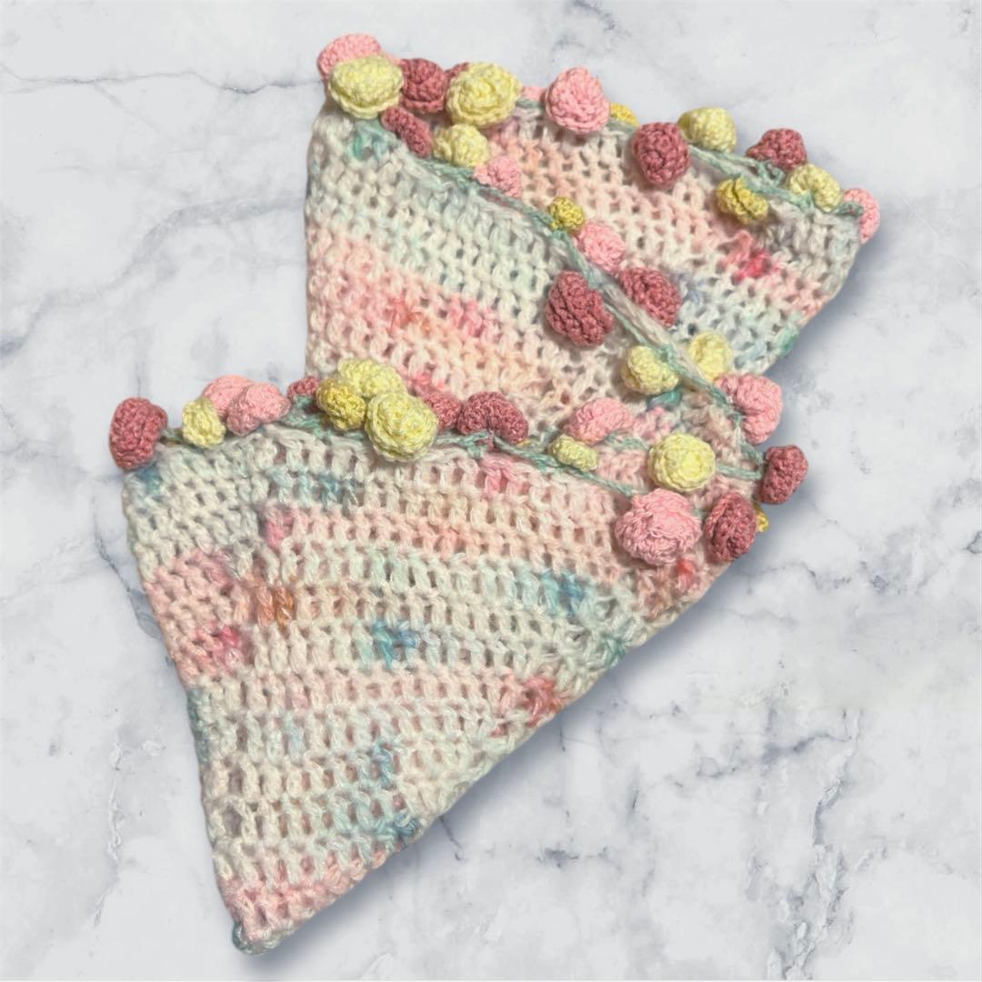 【直径100cm】枯れない★ 花束ブランケット ★ お花 ハンドメイド 薔薇