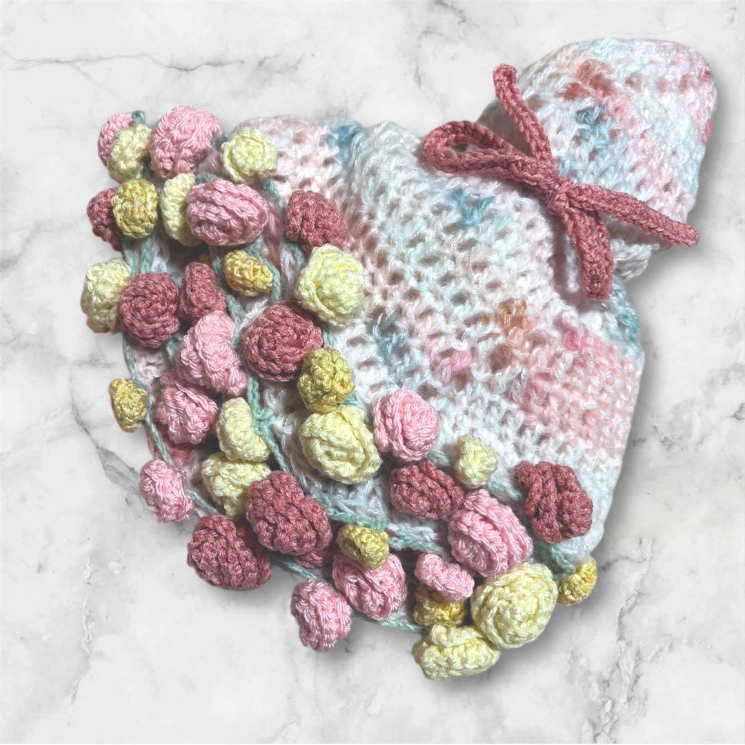 【直径100cm】枯れない★ 花束ブランケット ★ お花 ハンドメイド 薔薇