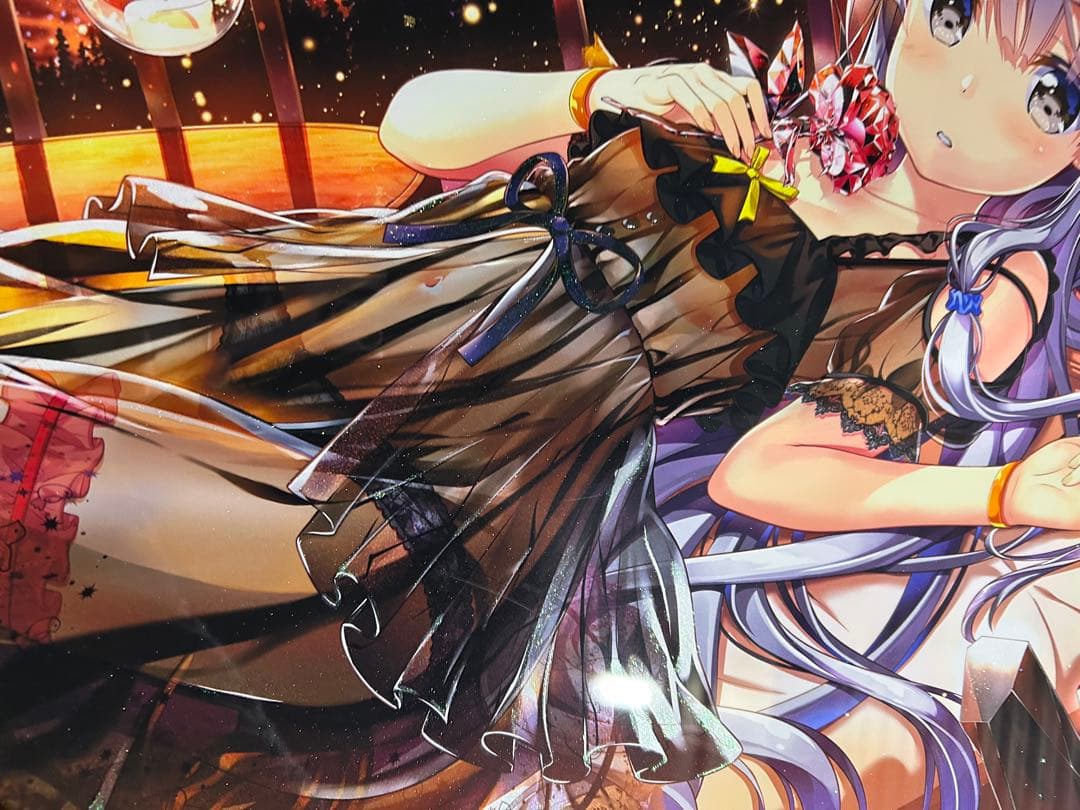 藤真拓哉 PRISM NIGHTDREAM 版画　アールビバン　箱保証書付属