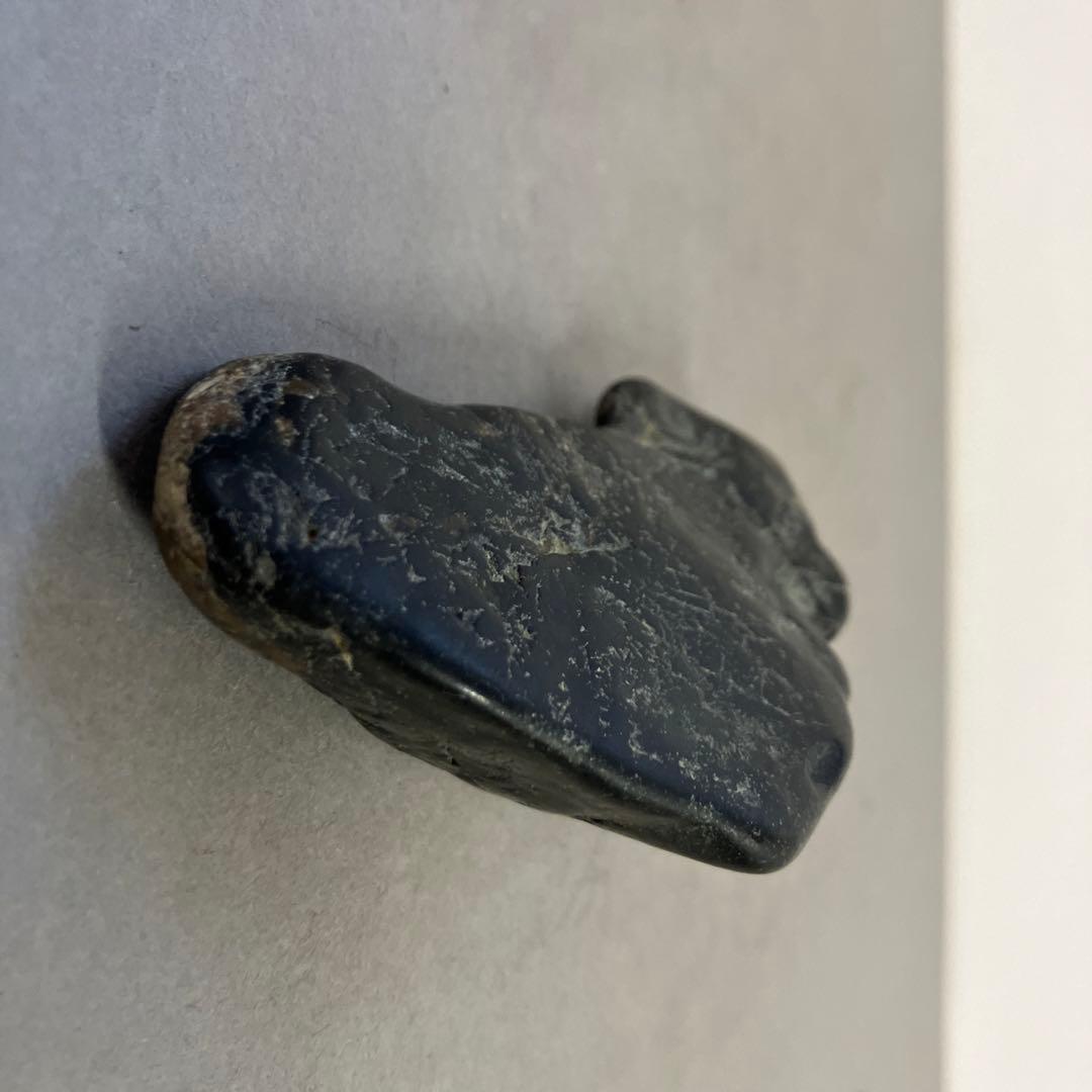 鑑賞石【台座付き】