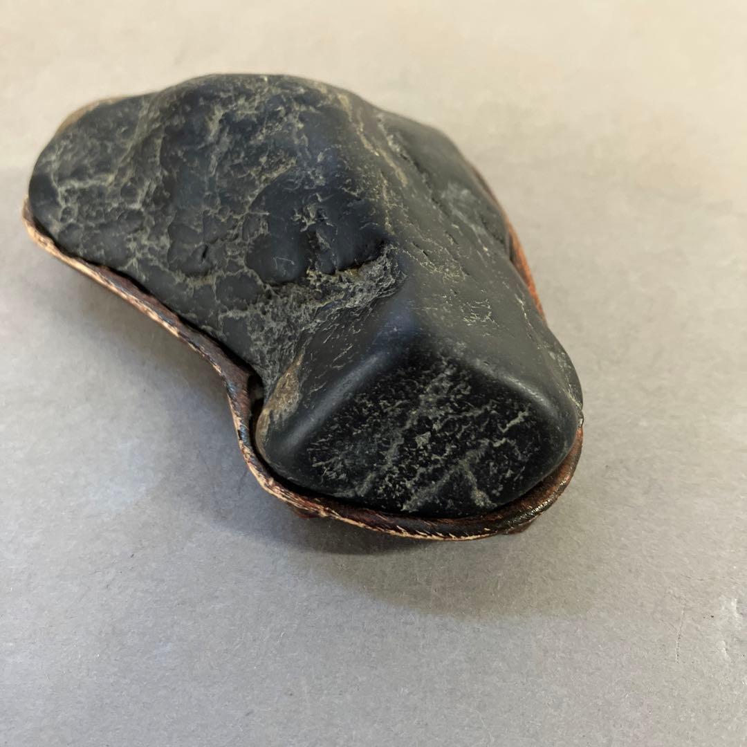 鑑賞石【台座付き】