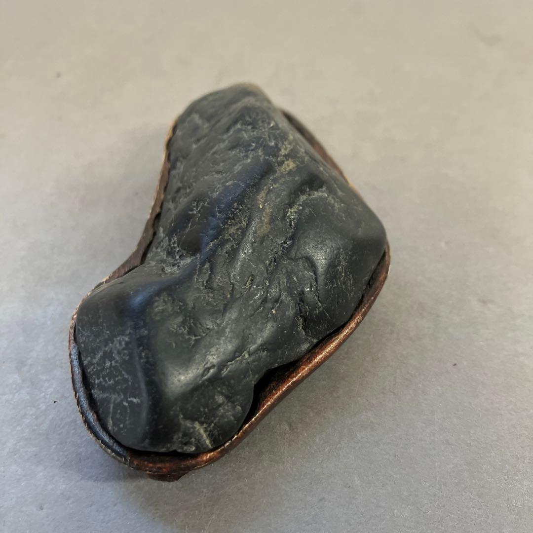 鑑賞石【台座付き】