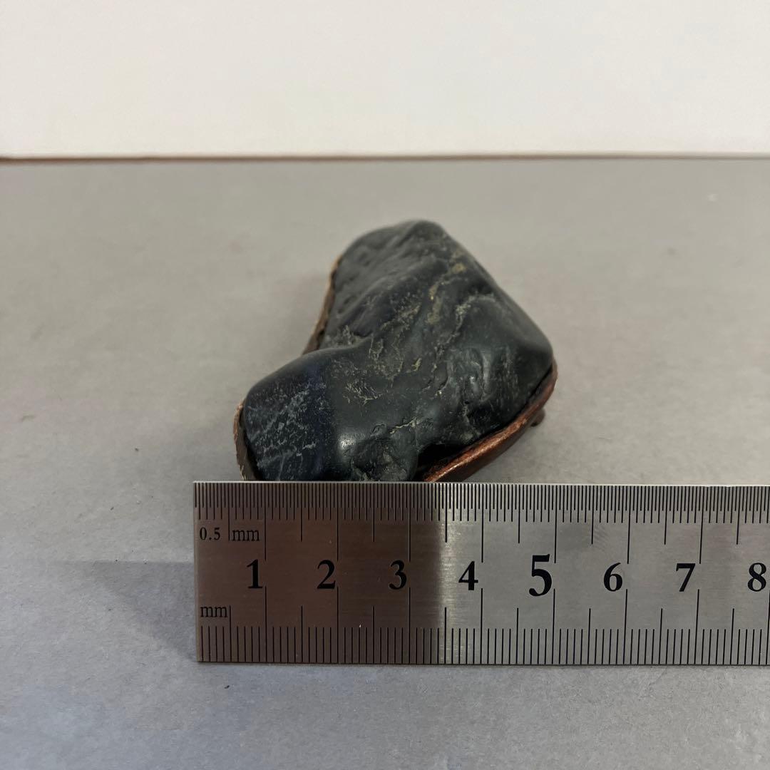 鑑賞石【台座付き】