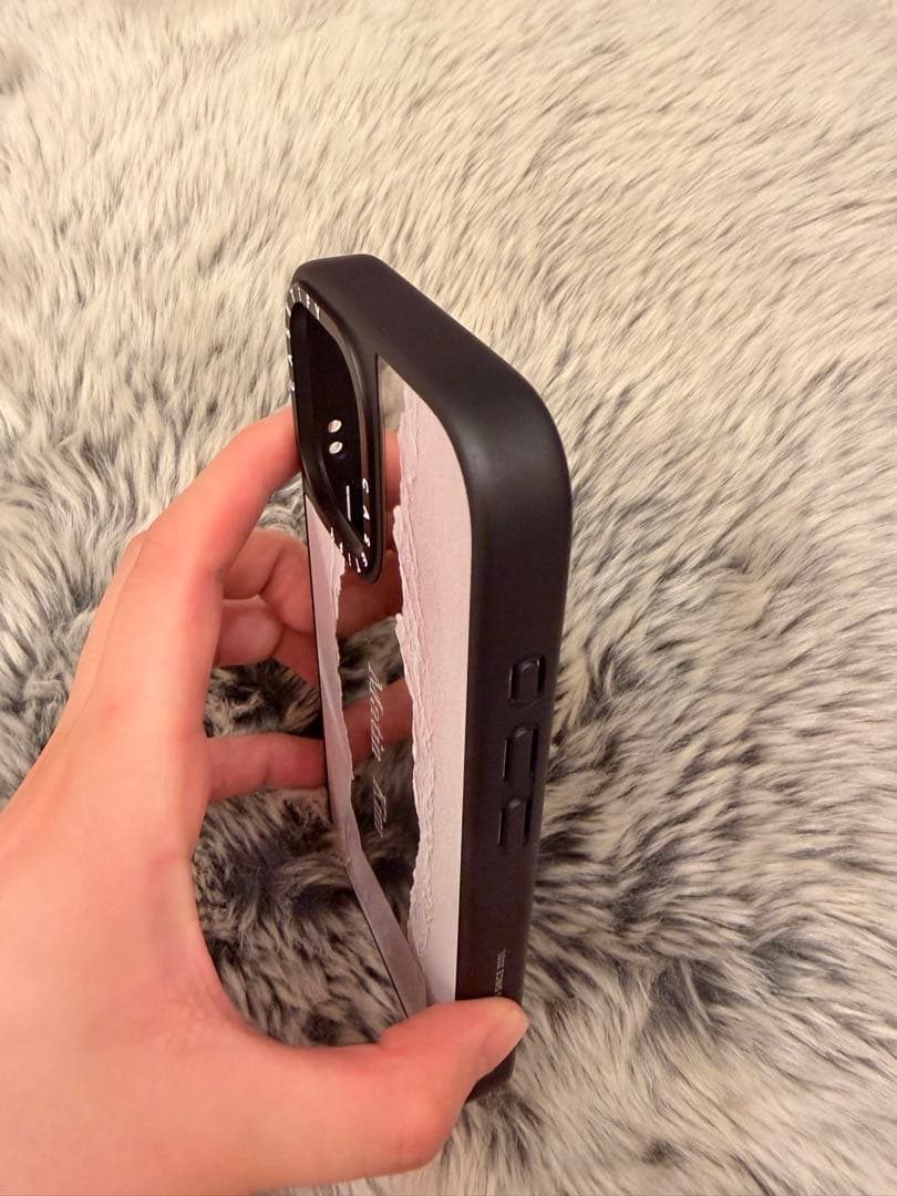 CASETIFY Matin Kim iPhone17用ケース マグネットセーフ