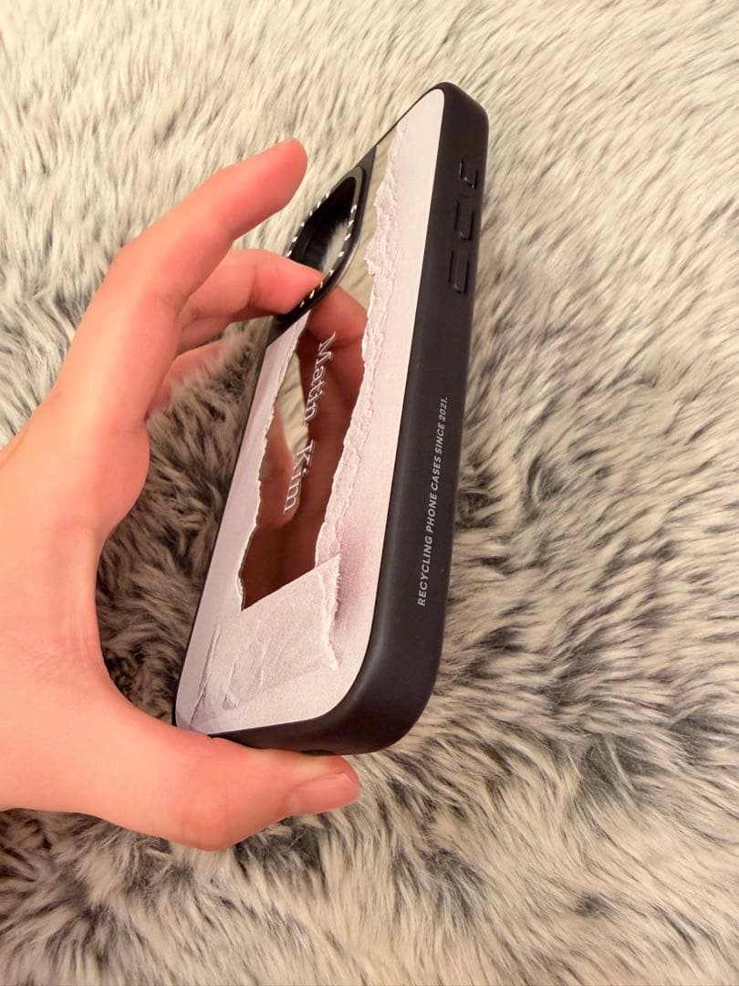 CASETIFY Matin Kim iPhone17用ケース マグネットセーフ