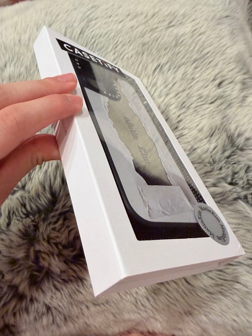 CASETIFY Matin Kim iPhone17用ケース マグネットセーフ