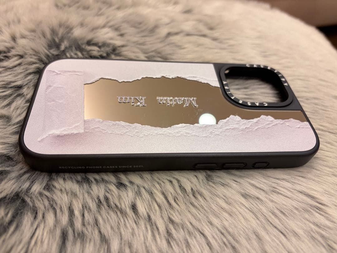 CASETIFY Matin Kim iPhone17用ケース マグネットセーフ