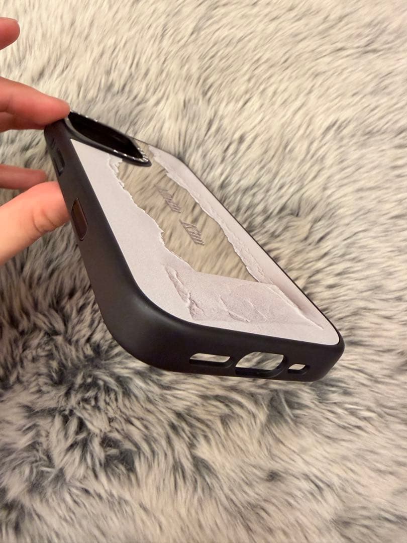 CASETIFY Matin Kim iPhone17用ケース マグネットセーフ