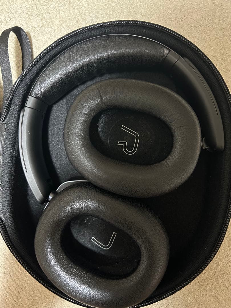 Edifier WH950NBワイヤレスヘッドホン ブラック