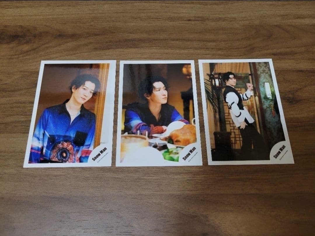 Man 公式写真 集合 個人 セット