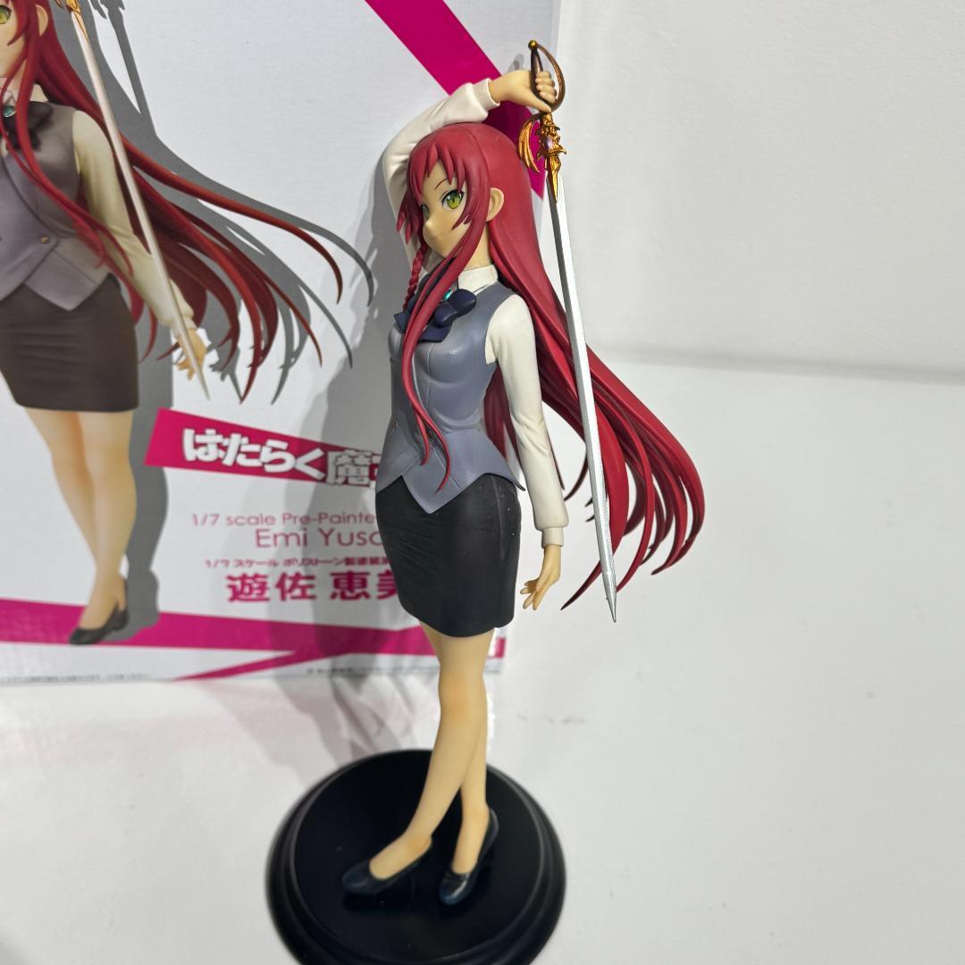 遊佐恵美 トイズワークスコレクション　はたらく魔王さま! ★訳あり