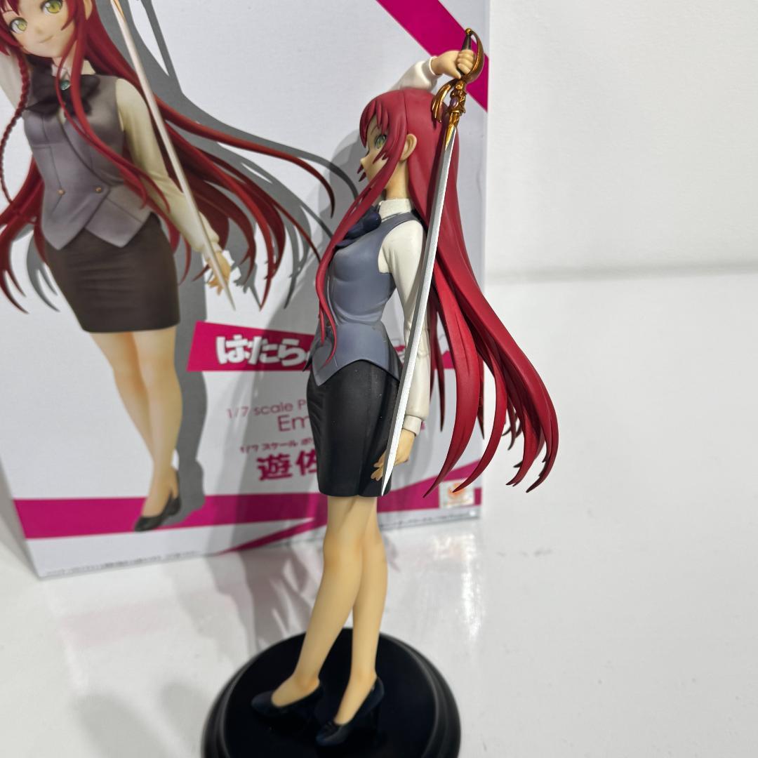 遊佐恵美 トイズワークスコレクション　はたらく魔王さま! ★訳あり