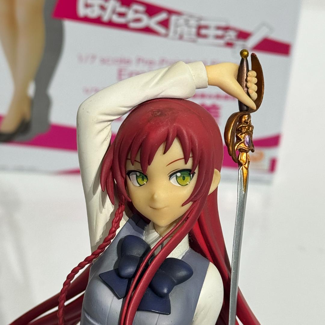 遊佐恵美 トイズワークスコレクション　はたらく魔王さま! ★訳あり