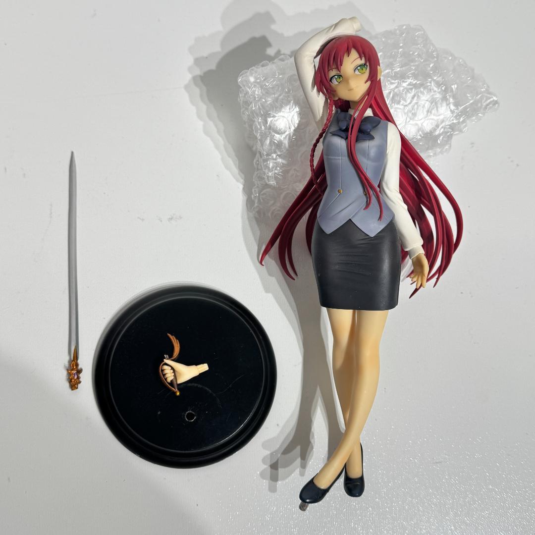 遊佐恵美 トイズワークスコレクション　はたらく魔王さま! ★訳あり